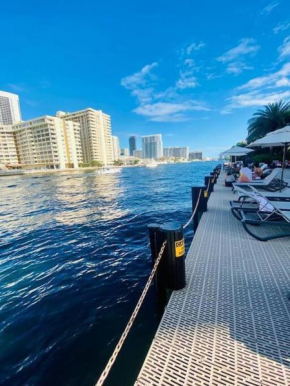 Apartment Miami Beach with Amazing Intercoastal Views - 2004 B